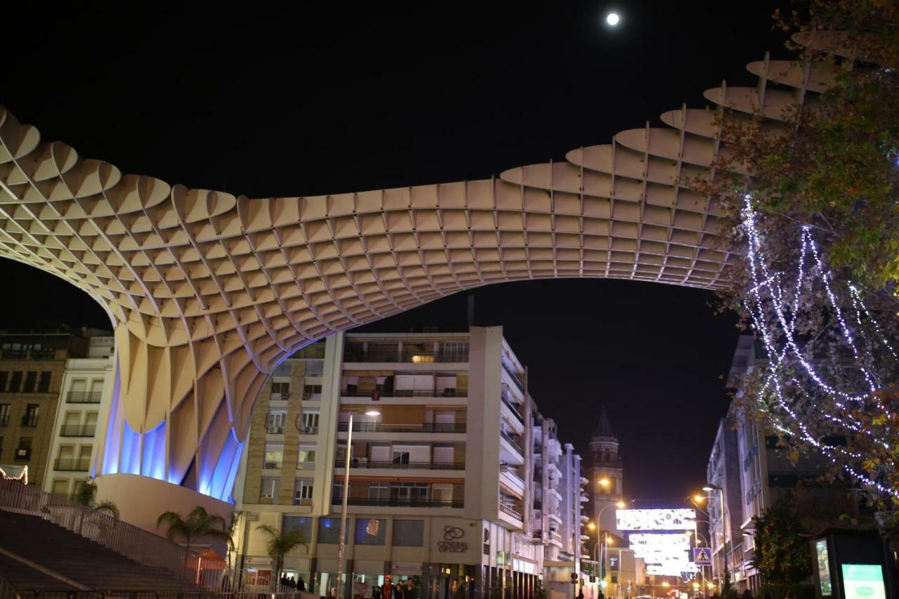 Las Llaves De San Pedro Sevilla Buitenkant foto