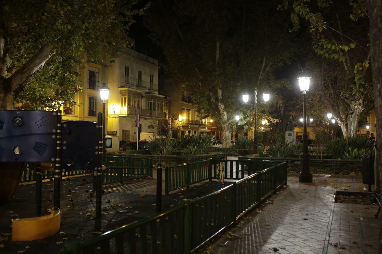 Las Llaves De San Pedro Sevilla Buitenkant foto